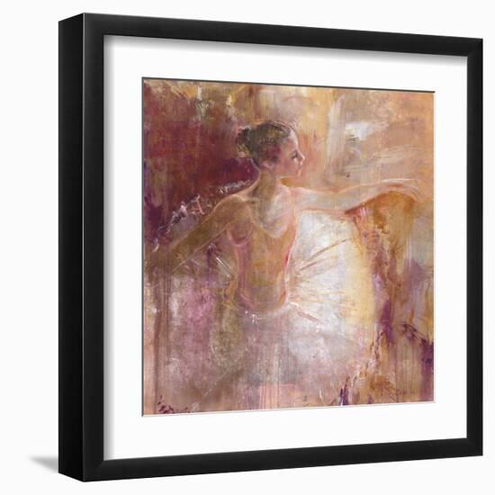 Rehearsal I-Carson-Framed Giclee Print