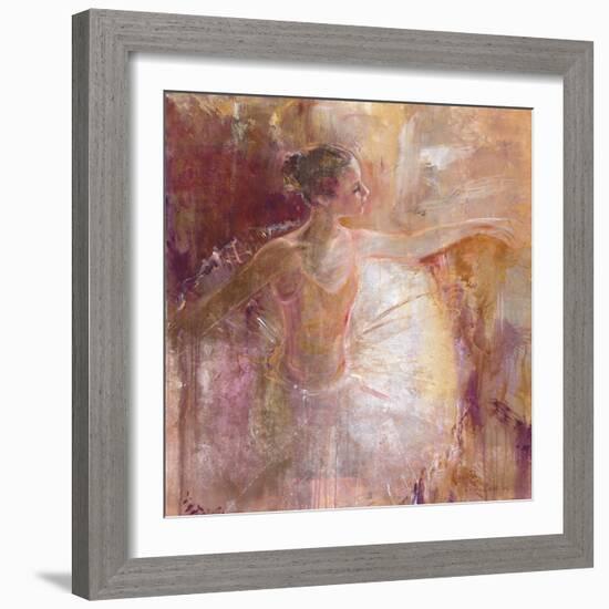 Rehearsal I-Carson-Framed Giclee Print