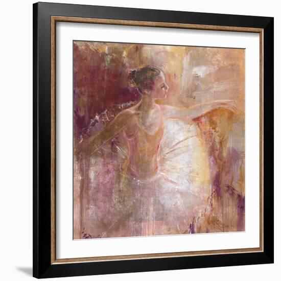 Rehearsal I-Carson-Framed Giclee Print