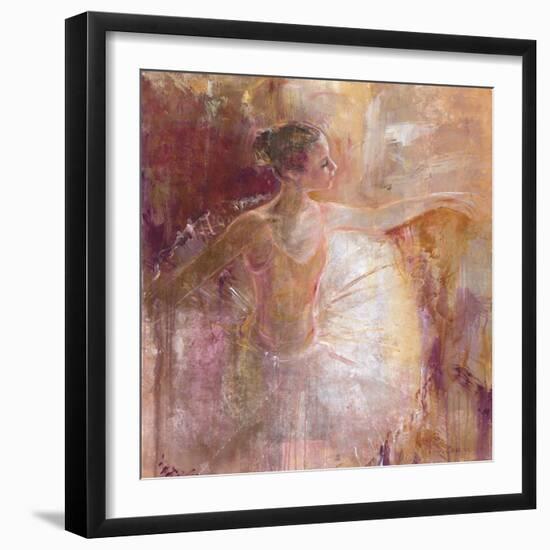 Rehearsal I-Carson-Framed Giclee Print