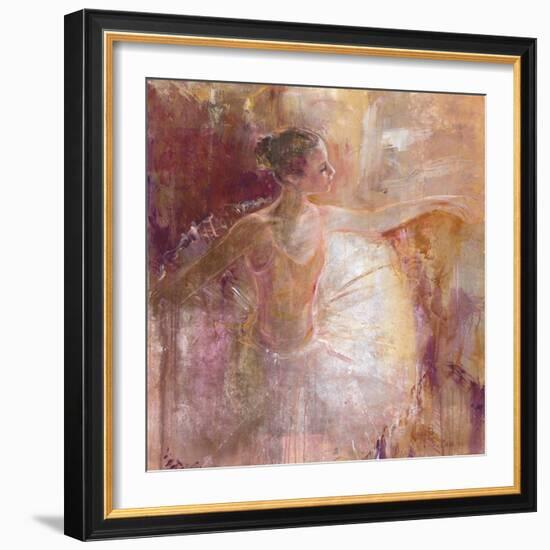 Rehearsal I-Carson-Framed Giclee Print