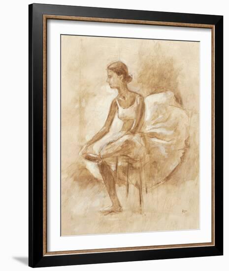 Rehearsal I-Roth-Framed Giclee Print