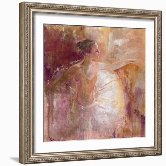 Rehearsal I-Liv Carson-Framed Art Print