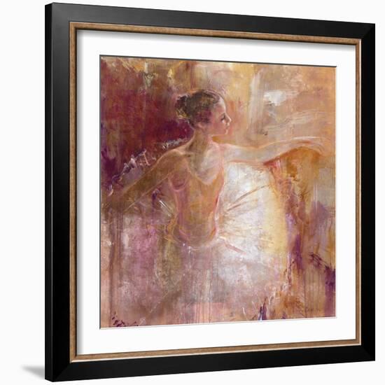 Rehearsal I-Liv Carson-Framed Art Print