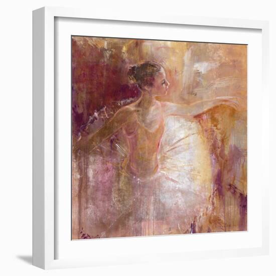 Rehearsal I-Liv Carson-Framed Art Print