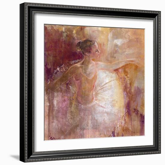 Rehearsal I-Liv Carson-Framed Art Print