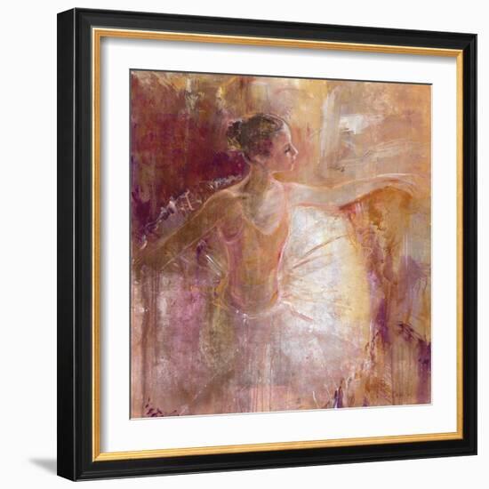 Rehearsal I-Liv Carson-Framed Art Print