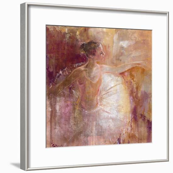 Rehearsal I-Liv Carson-Framed Premium Giclee Print