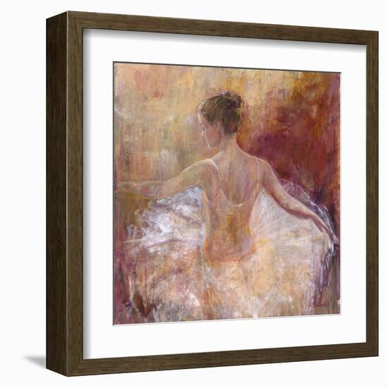 Rehearsal II-Carson-Framed Giclee Print