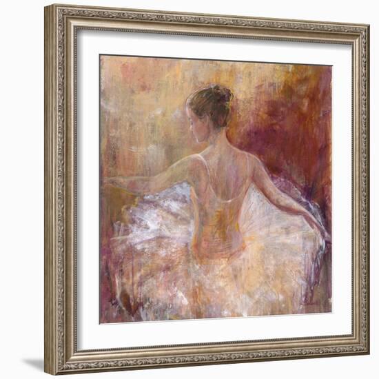 Rehearsal II-Carson-Framed Giclee Print