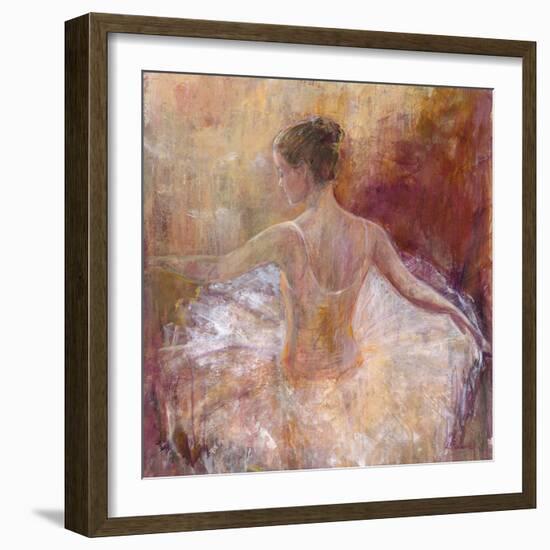 Rehearsal II-Carson-Framed Giclee Print