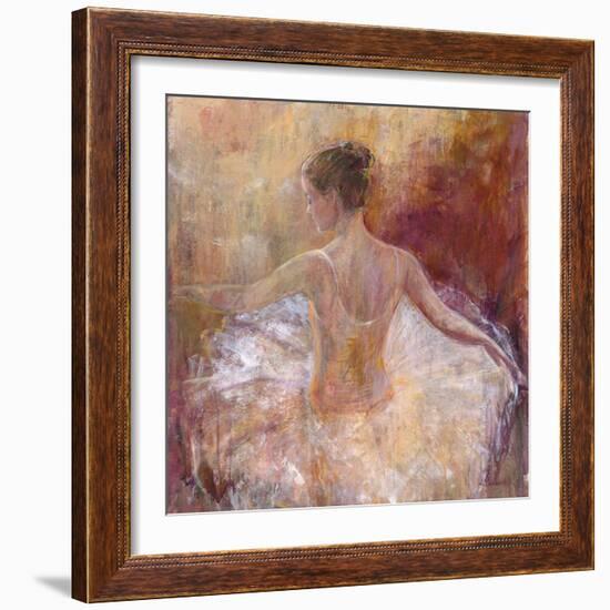 Rehearsal II-Carson-Framed Giclee Print