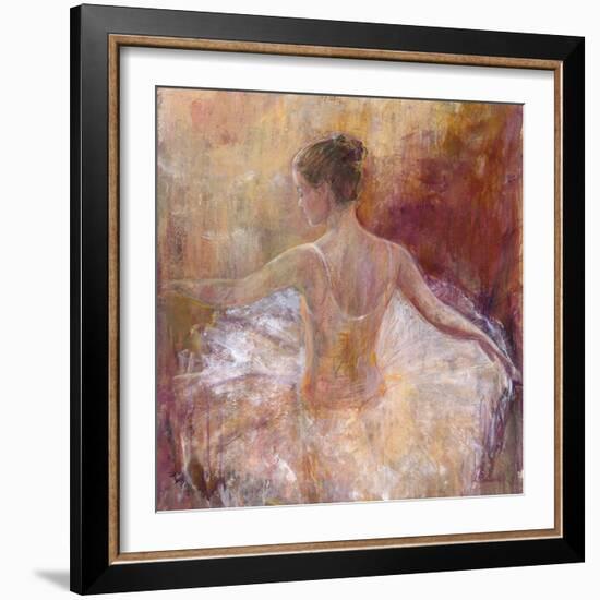 Rehearsal II-Carson-Framed Giclee Print