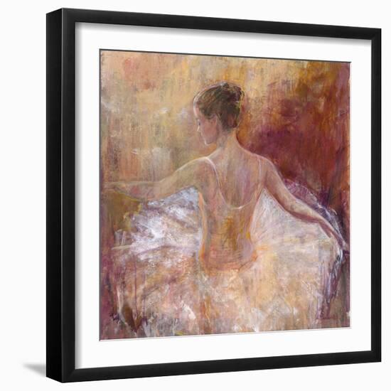 Rehearsal II-Carson-Framed Giclee Print