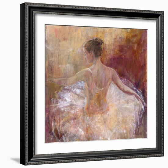 Rehearsal II-Carson-Framed Giclee Print