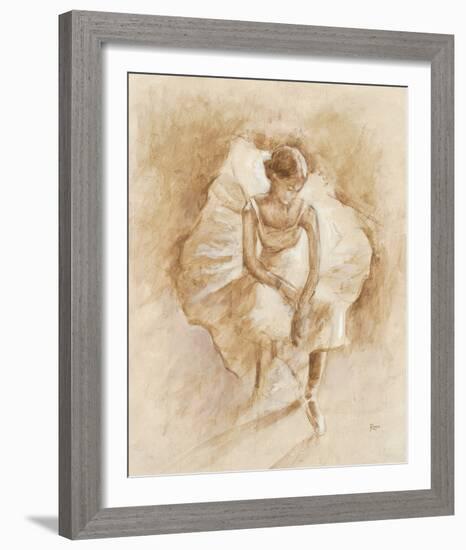 Rehearsal II-Roth-Framed Giclee Print