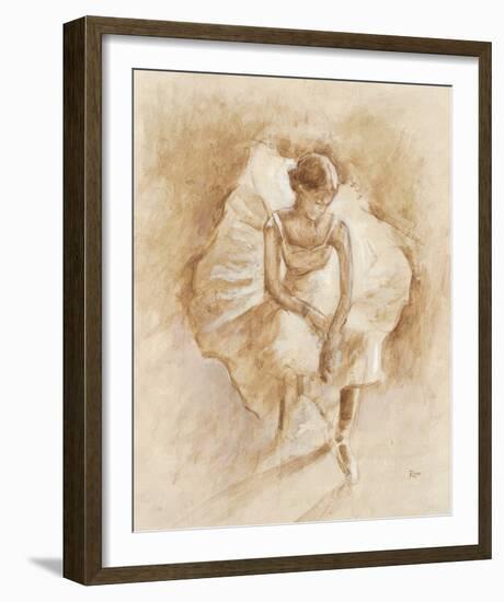 Rehearsal II-Roth-Framed Giclee Print