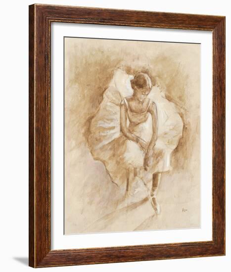 Rehearsal II-Roth-Framed Giclee Print