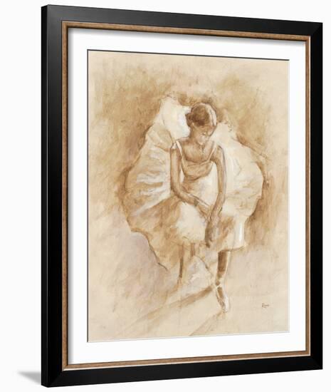 Rehearsal II-Roth-Framed Giclee Print