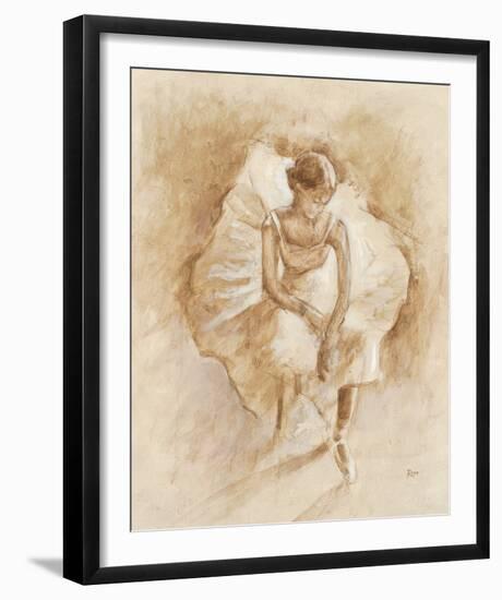 Rehearsal II-Roth-Framed Giclee Print