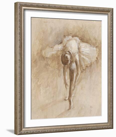 Rehearsal III-Roth-Framed Giclee Print