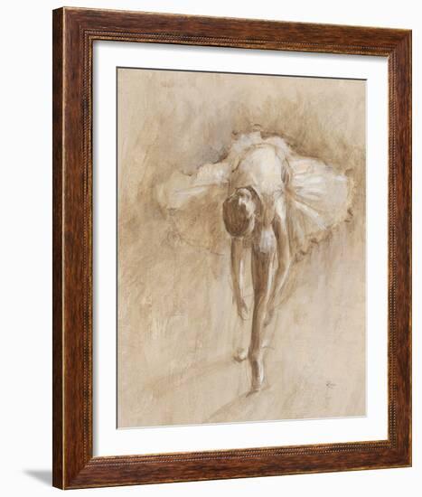 Rehearsal III-Roth-Framed Giclee Print