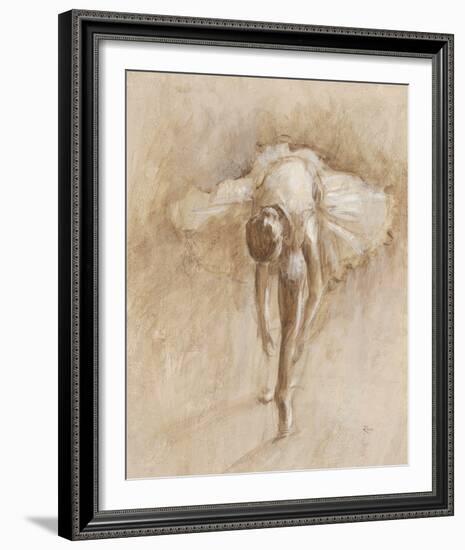 Rehearsal III-Roth-Framed Giclee Print