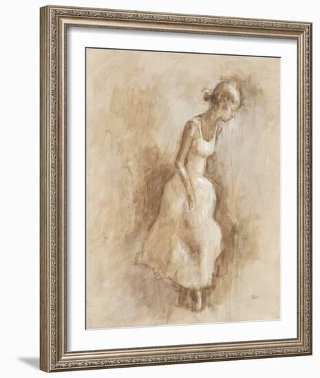 Rehearsal IV-Roth-Framed Giclee Print