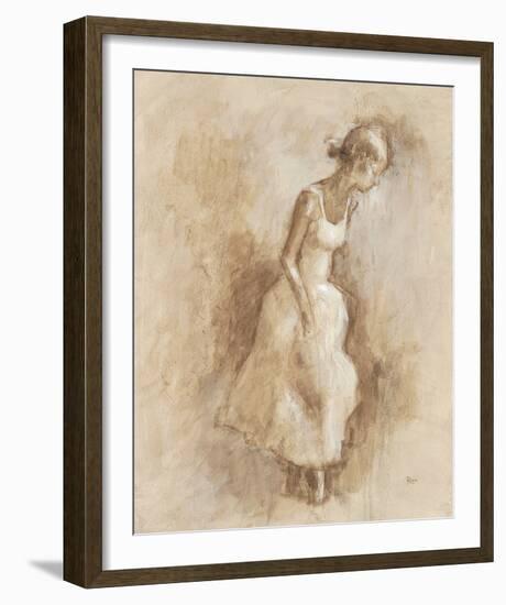 Rehearsal IV-Roth-Framed Giclee Print