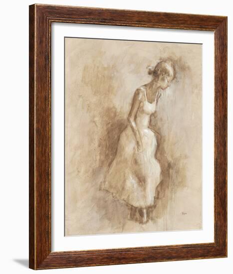 Rehearsal IV-Roth-Framed Giclee Print