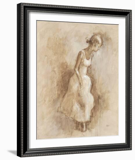 Rehearsal IV-Roth-Framed Giclee Print