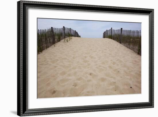 Rehobeth Beach, Delaware-Paul Souders-Framed Photographic Print