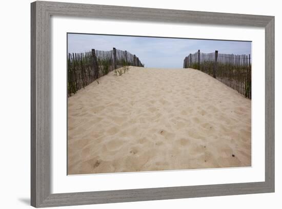 Rehobeth Beach, Delaware-Paul Souders-Framed Photographic Print