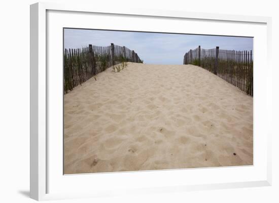 Rehobeth Beach, Delaware-Paul Souders-Framed Photographic Print