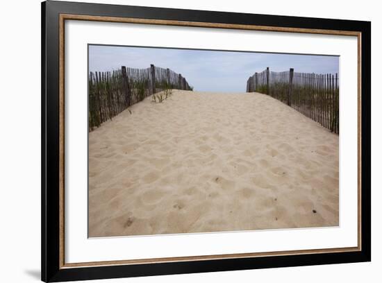 Rehobeth Beach, Delaware-Paul Souders-Framed Photographic Print