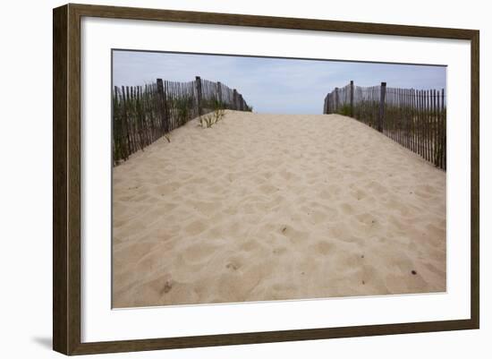 Rehobeth Beach, Delaware-Paul Souders-Framed Photographic Print