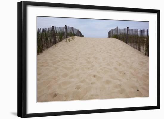 Rehobeth Beach, Delaware-Paul Souders-Framed Photographic Print