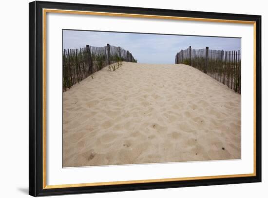 Rehobeth Beach, Delaware-Paul Souders-Framed Photographic Print