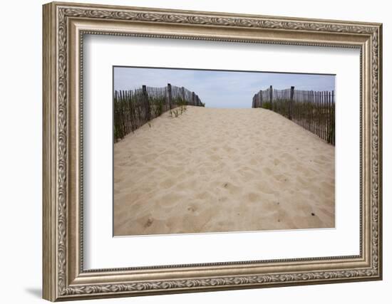 Rehobeth Beach, Delaware-Paul Souders-Framed Photographic Print