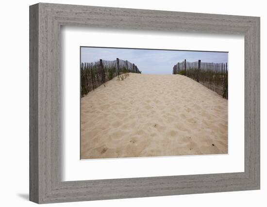 Rehobeth Beach, Delaware-Paul Souders-Framed Photographic Print