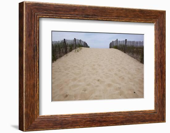 Rehobeth Beach, Delaware-Paul Souders-Framed Photographic Print