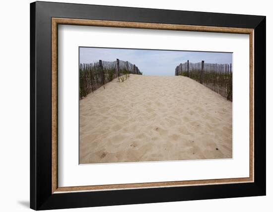 Rehobeth Beach, Delaware-Paul Souders-Framed Photographic Print