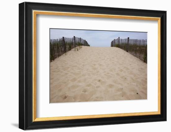 Rehobeth Beach, Delaware-Paul Souders-Framed Photographic Print