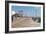 Rehoboth Beach, Delaware - Boardwalk-Lantern Press-Framed Art Print