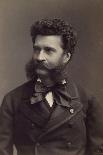 Johann Strauss the Younger, Austrian Composer, 19th Century-Reichard & Lindner-Photographic Print