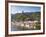 Reichsburg Castel, Cochem, Moselle River, Rhineland-Palatinate, Germany, Europe-Gavin Hellier-Framed Photographic Print