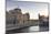 Reichstag at Sundown, Berlin, Germany-Markus Lange-Mounted Photographic Print