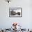 Reichstag at Sundown, Berlin, Germany-Markus Lange-Framed Photographic Print displayed on a wall