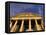 Reichstag, Berlin, Germany-Walter Bibikow-Framed Premier Image Canvas