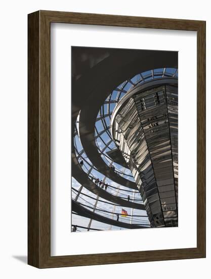 Reichstag, Berlin, Germany-Inger Hogstrom-Framed Photographic Print